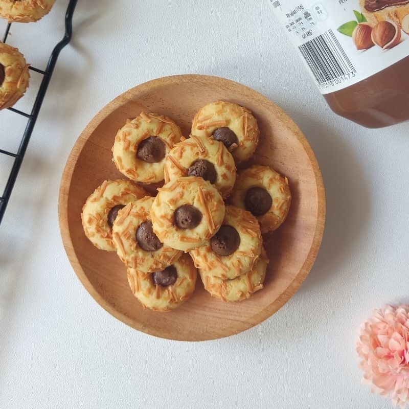 

Thumbprint Nutella