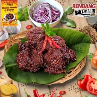 

Rendang Olahan 200g
