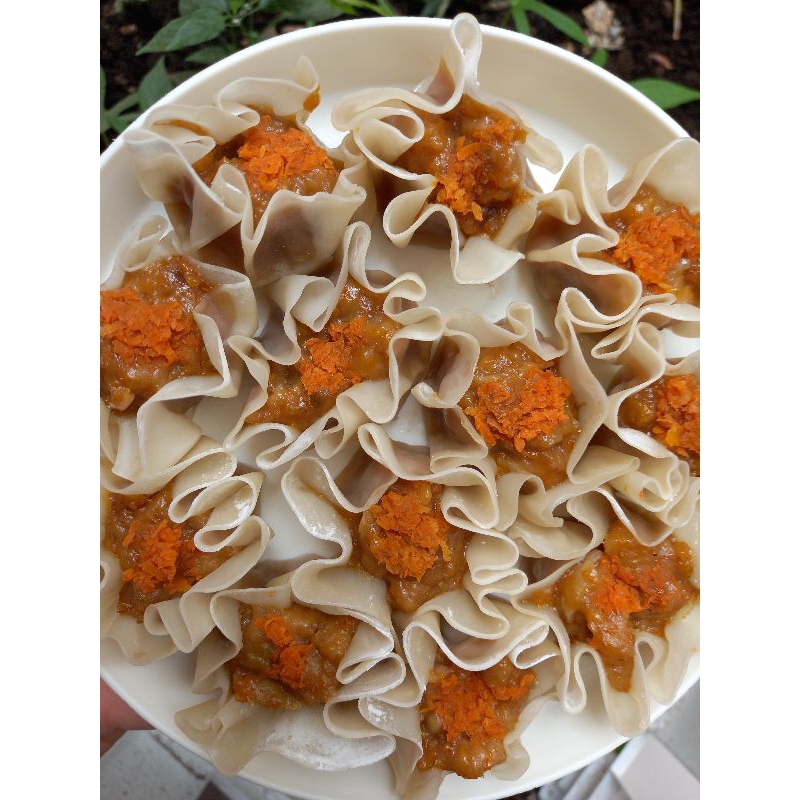 

DIMSUM AYAM ISI 12PCS PRAKTIS NIKMAT LEZAT