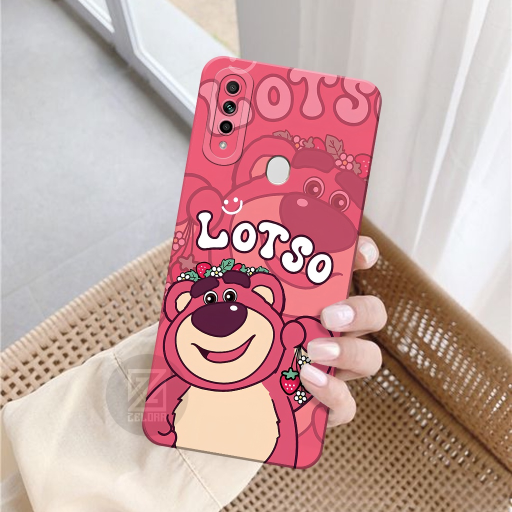 Case OPPO A31 Fashion Case Kartun Softcase OPPO A31 Silikon Pro Camera Casing OPPO A31 Kesing OPPO A