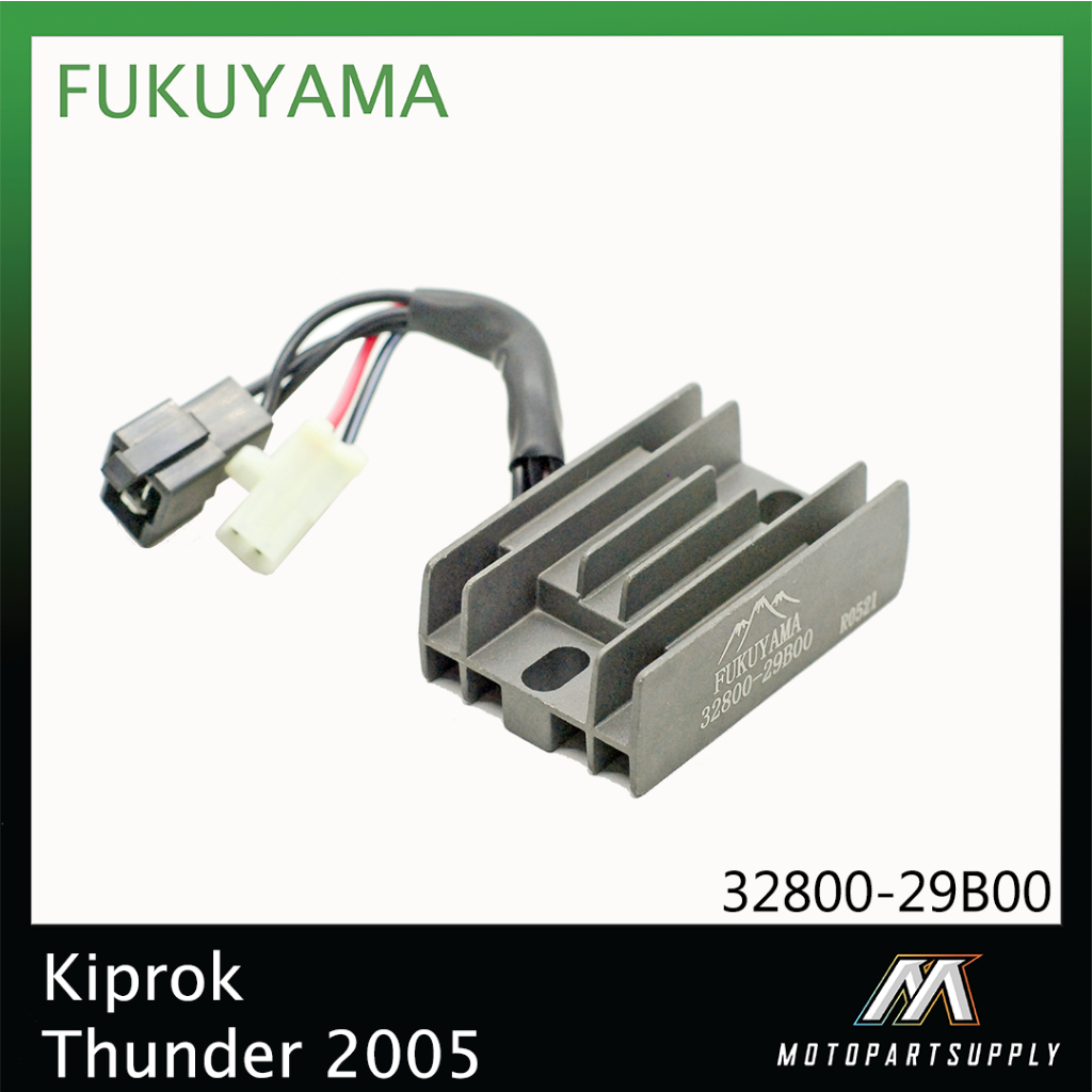 Fukuyama Kiprok / Regulator Thunder 2005