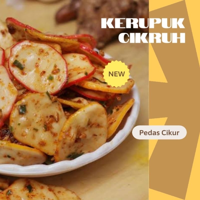 

kerupuk cikruh