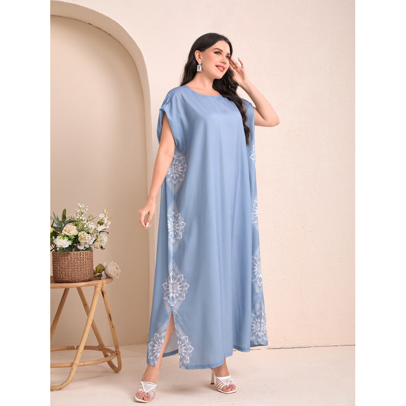 Shein Curve Home Dress