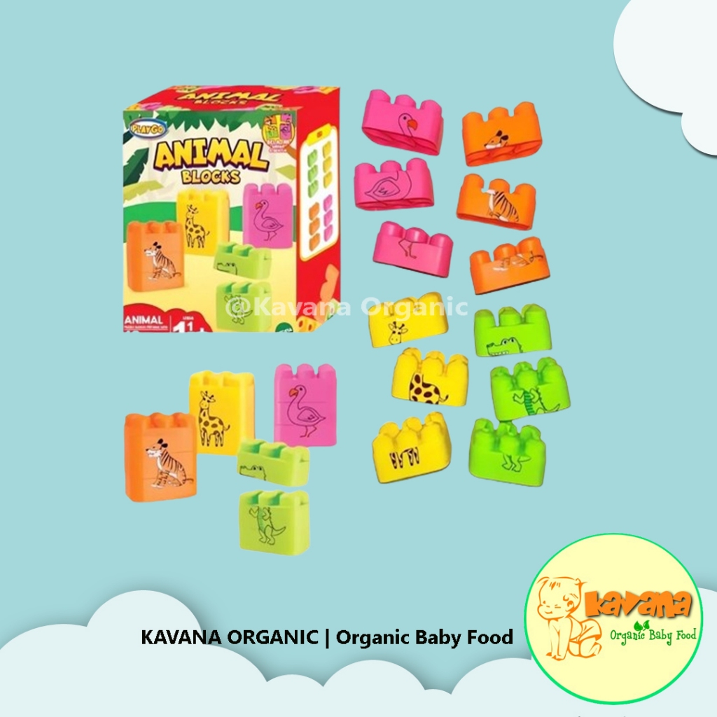 Animal Block PlayGo