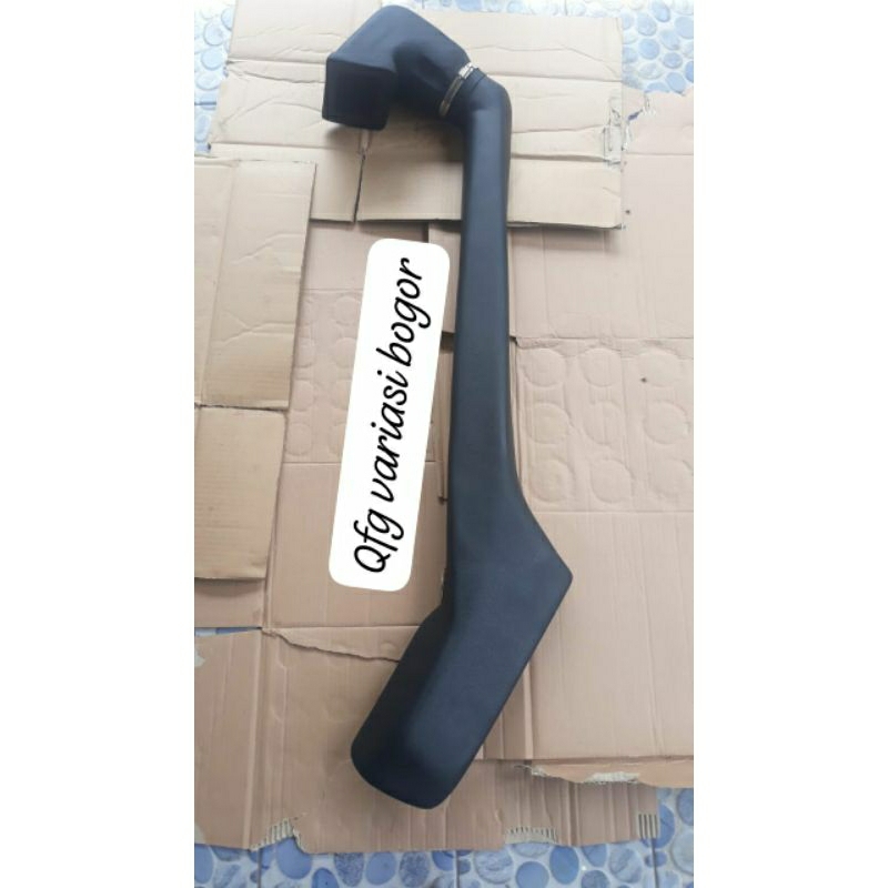 snorkel cerobong asap variasi Nissan Xtrail X-trail T30