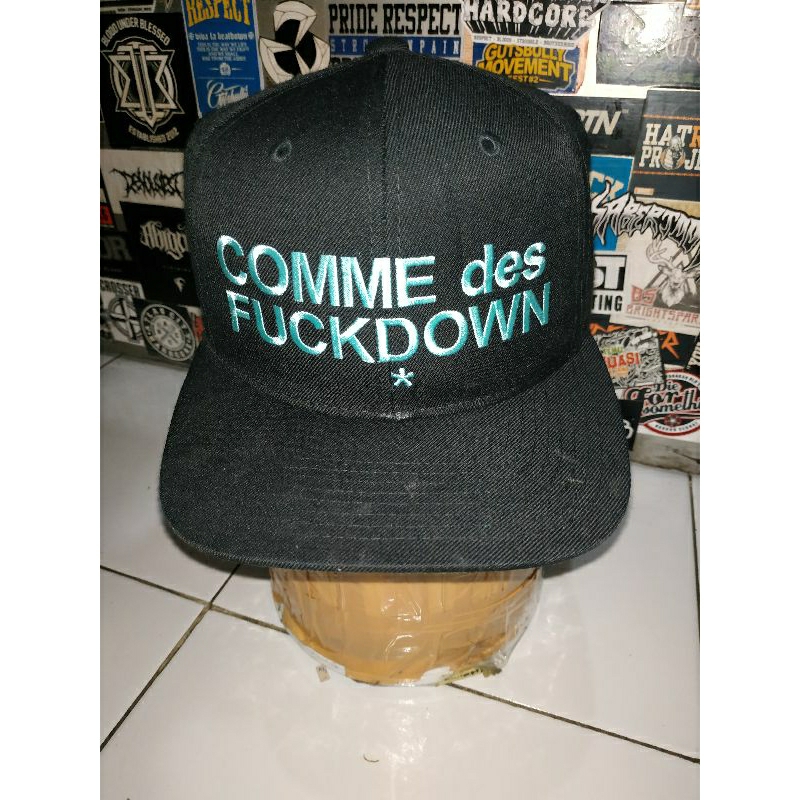 Comme Des Fuckdown