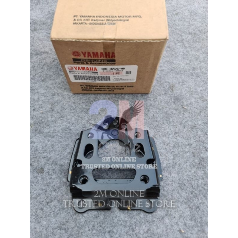 BRACKET KUNCI KONTAK YAMAHA XSR155 XSR 155 ORIGINAL YAMAHA