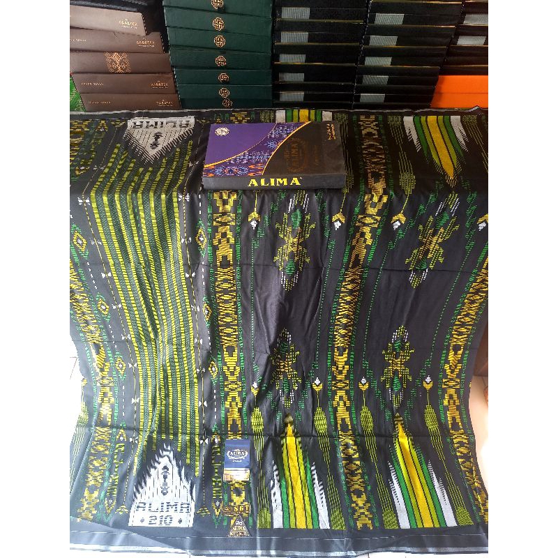 SARUNG ALIMA