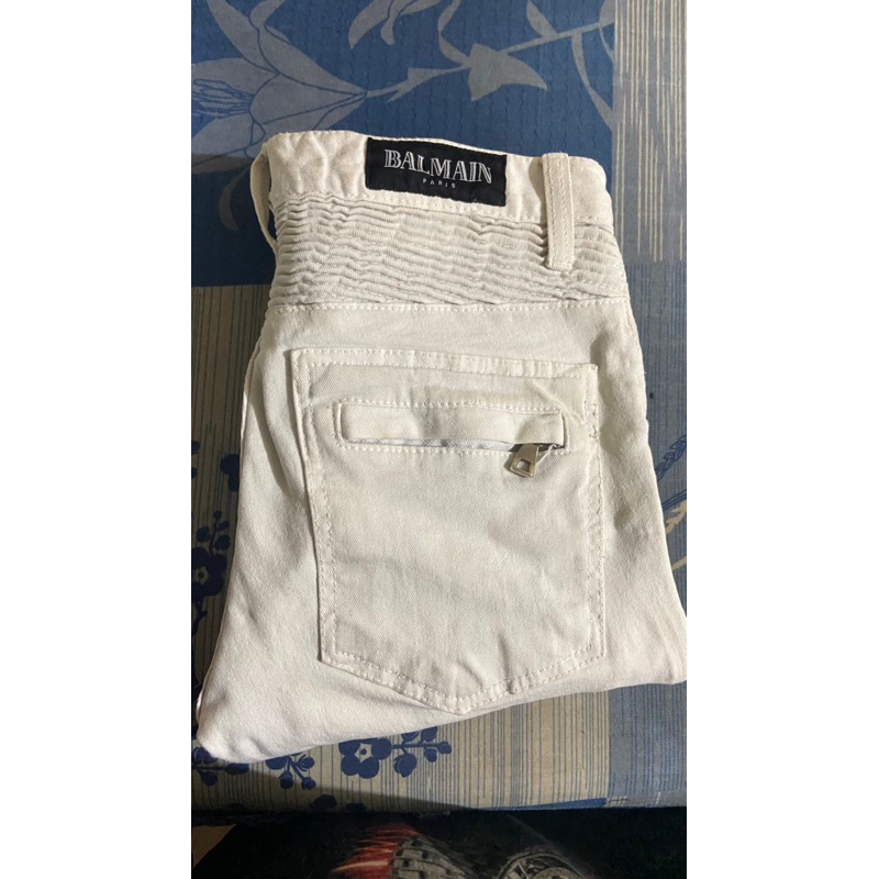 celana BALMAIN paris