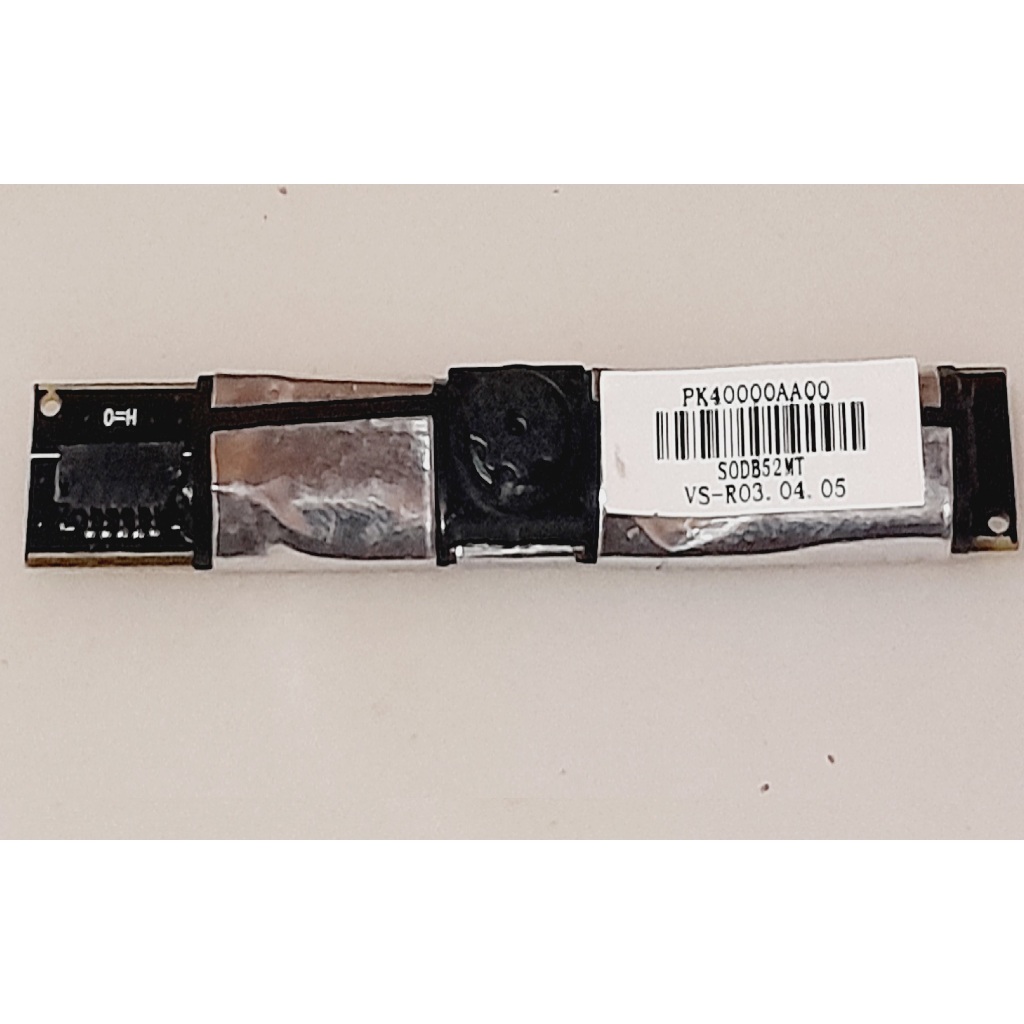 CAMERA /WEBCAM LAPTOP LIBERA BL10 CM2 ORY