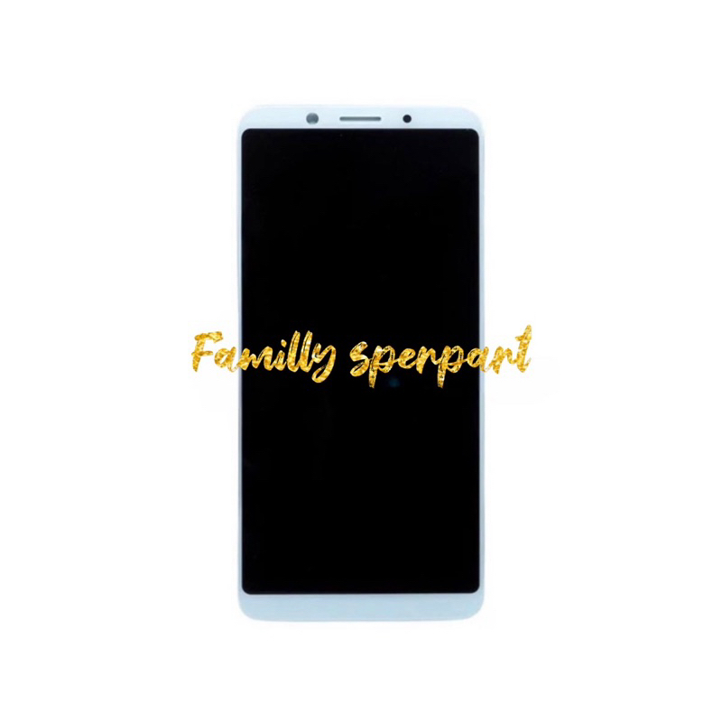 LCD TOUCHSCREEN OPPO F5 / LCD TS OPPO F5 / F5 YOUTH MEETOO-HITAM