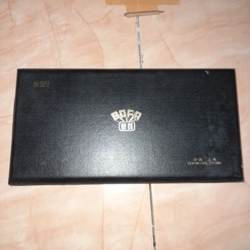 [PRELOVED] JANGKA BOFA D423 LANGKA BARANG AUTHENTIC