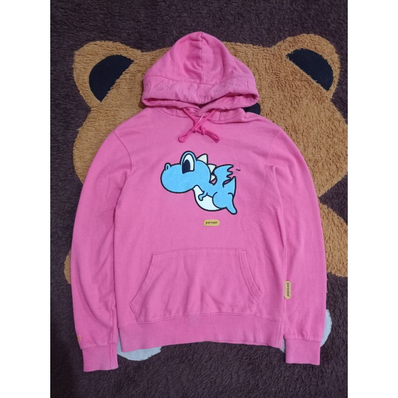 Hoodie Pancoat Pop Dragon