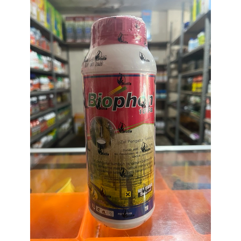 Zat Pengatur Tumbuh Biophon 10 PA 500 ml