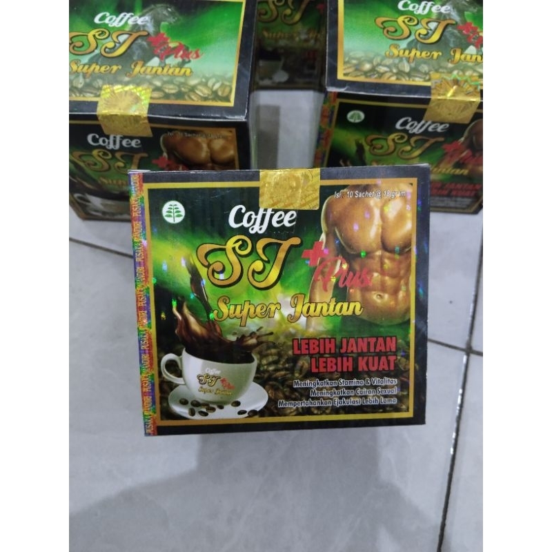 KOPI/SUPER/JANTAN ORI