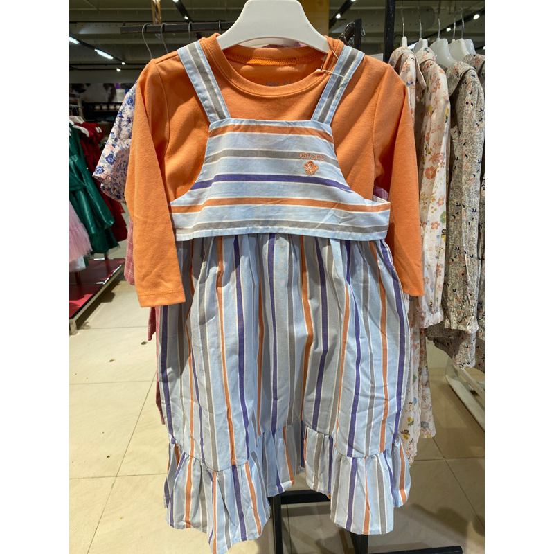 OVERALL ROK ANAK CEWEK BRAND PITODITO