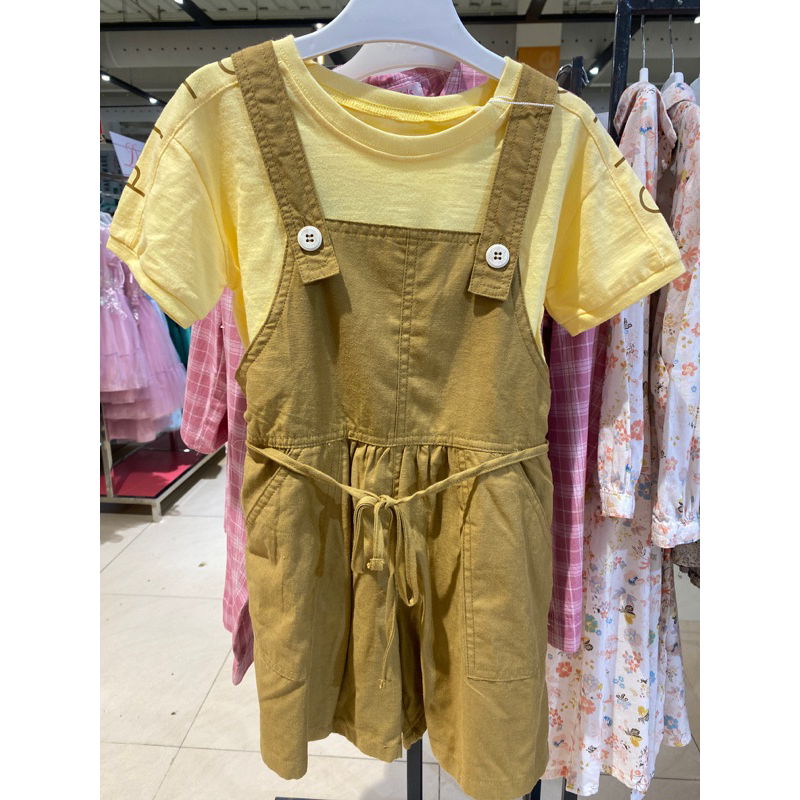 OVERALL CELANA ANAK CEWEK BRAND PITODITO