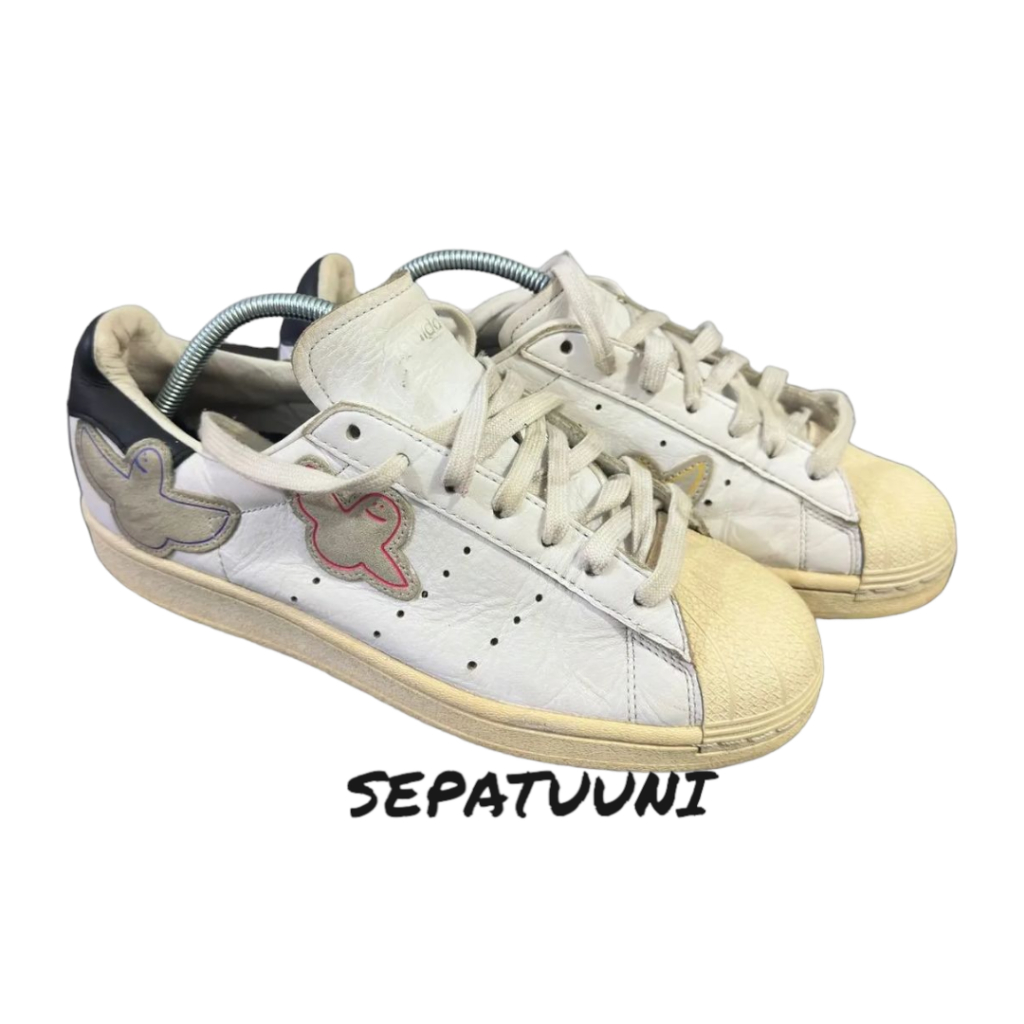 Adidas Superstar X Mark Gonzalez