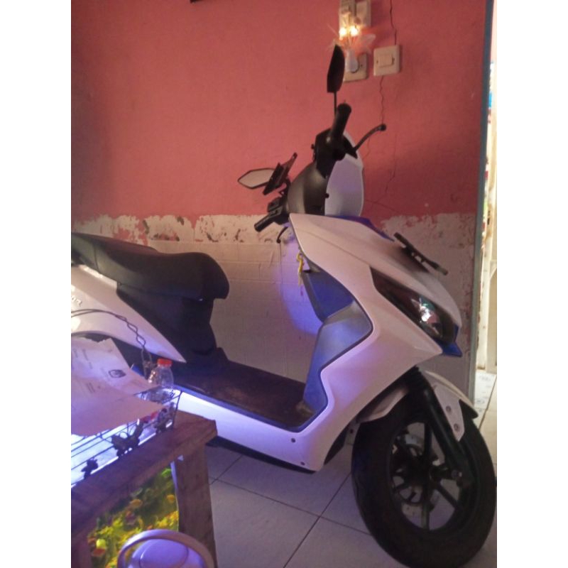 motor listrik smooth tempur