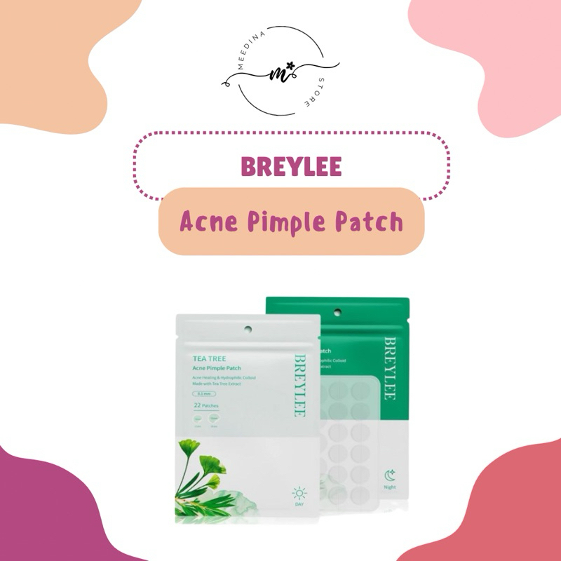 BREYLEE ACNE PATCH
