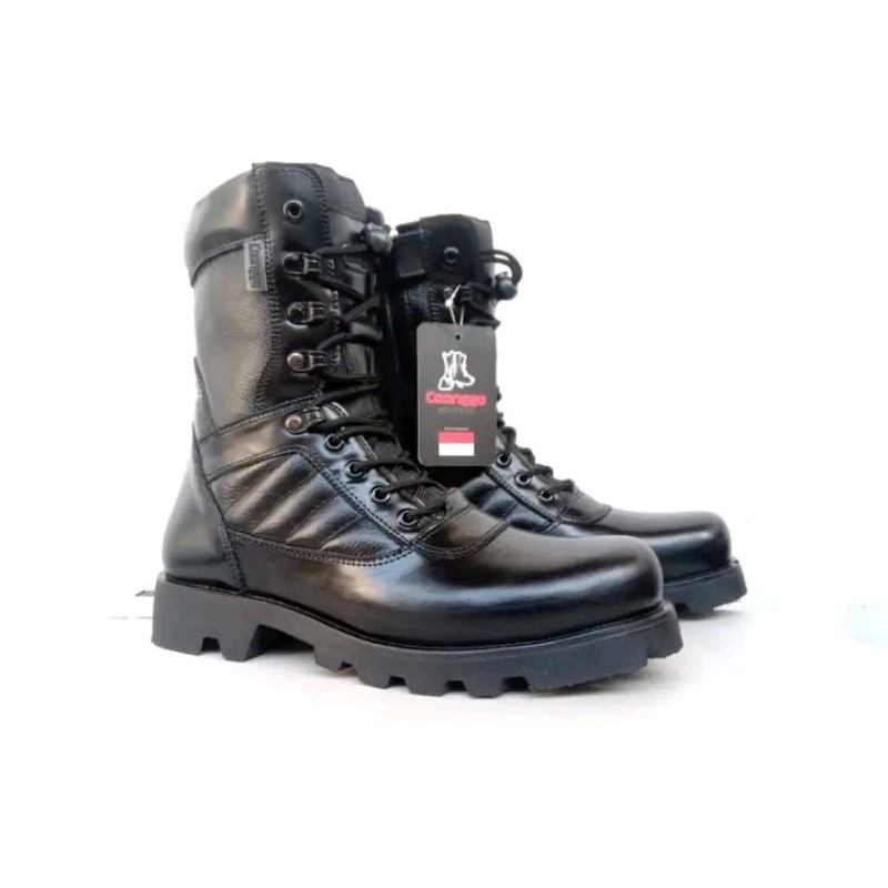 sepatu PDL Caanggo militery