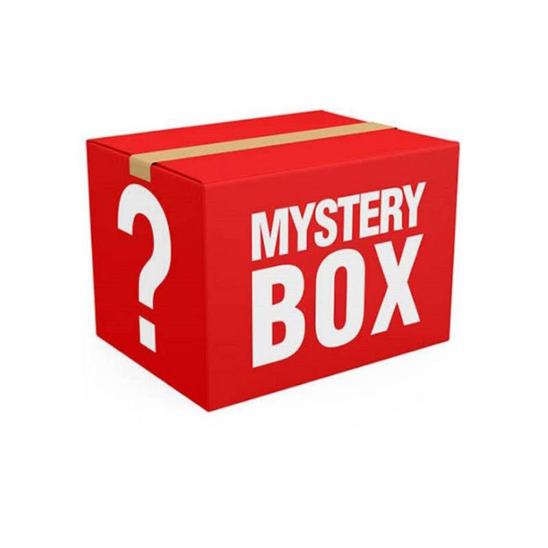 

MYSTERY BOXX