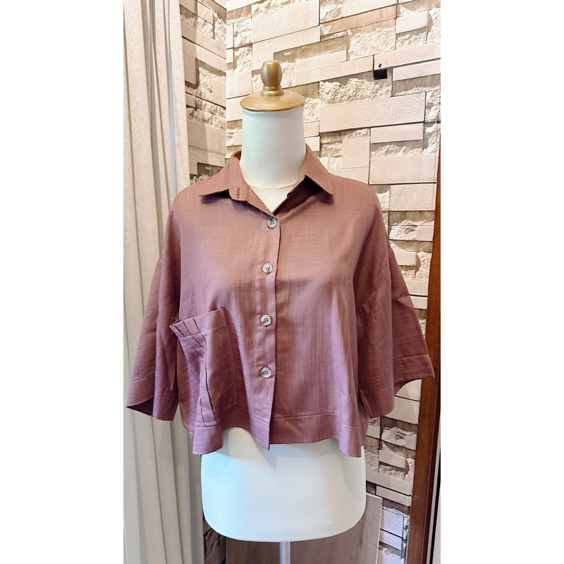 preloved maven - clara top