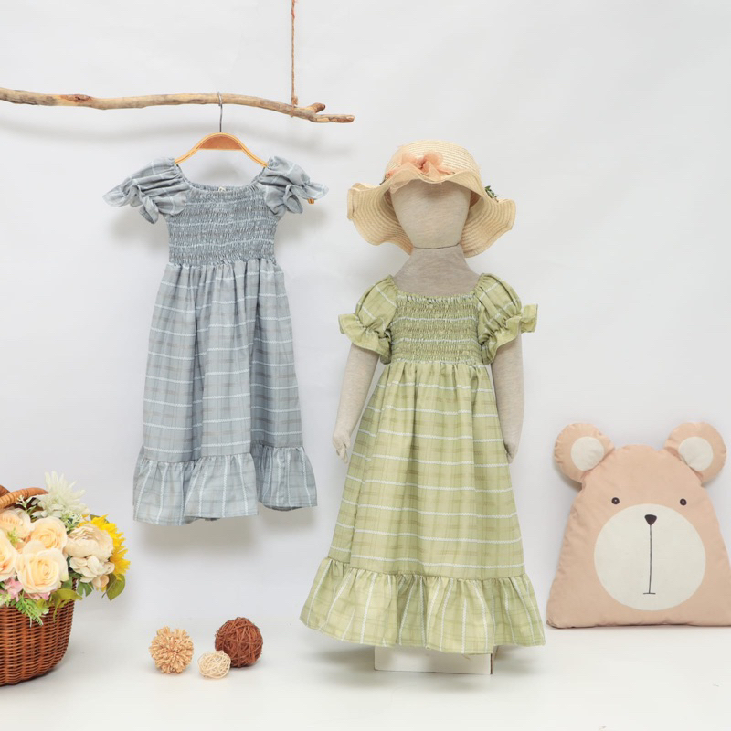 JIHYO DRESS | DRESS ANAK