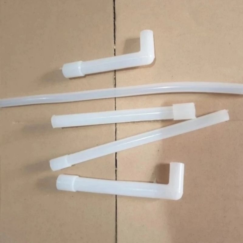 Selang Dispenser Miyako Galon Bawah & Galon Atas 1set Lengkap