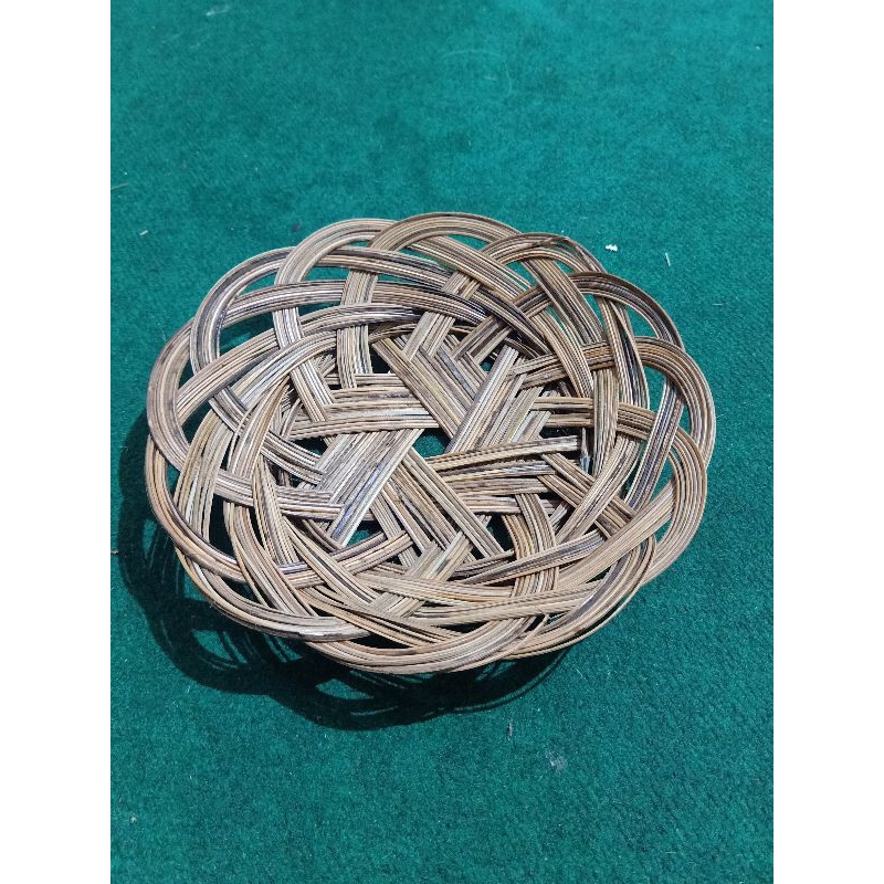 Piring Lidi Piring Anyam Lidi Piring Tradisional