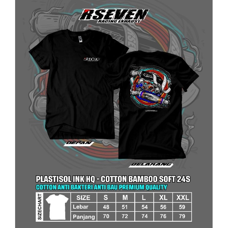 Kaos Original R_SEVEN RACING