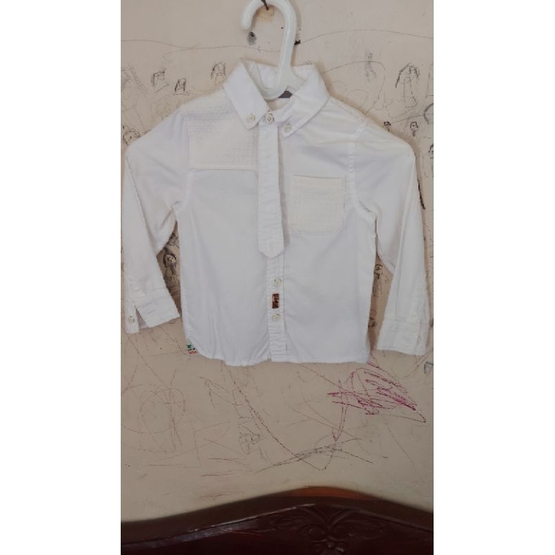 Kemeja Anak GIORDANO