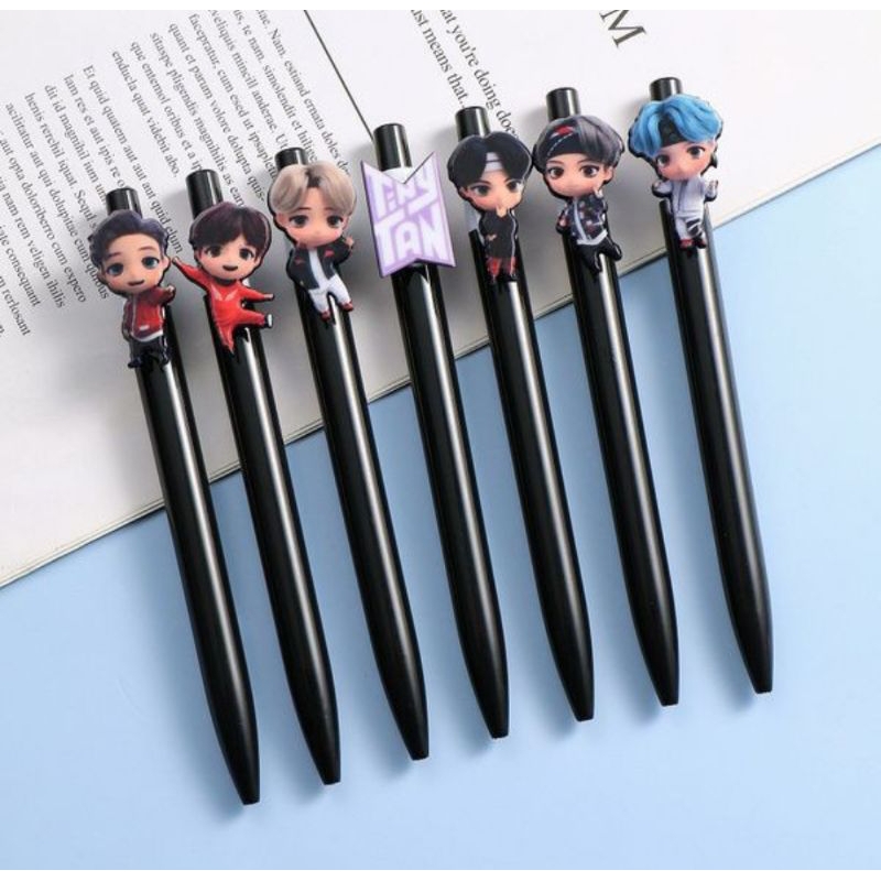 

PULPEN BTS LUCU MURAH