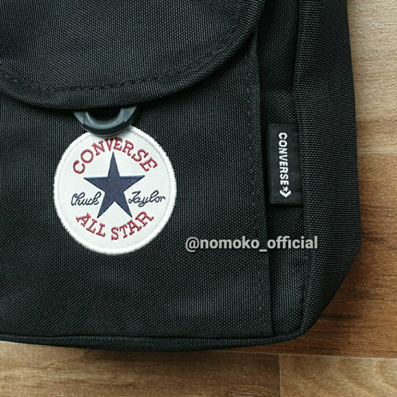 PROMO TERBARU SLINGBAG CONVERSE CROSS BODY / TAS CONVERSE / SELEMPANG CONVERSE