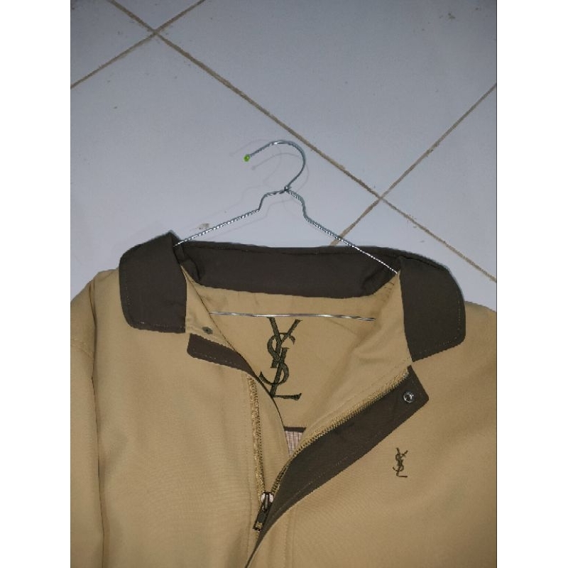 jaket ysl