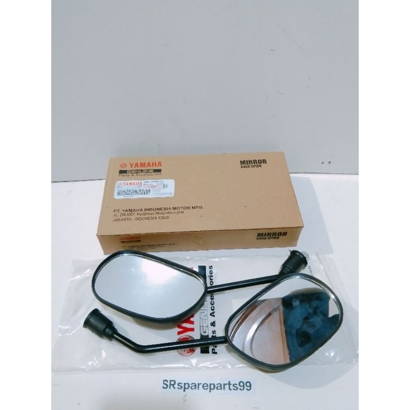 Kaca Spion Yamaha Mio soul,Mio sporty, Jupiter MX, Jupiter Z,Vega R,Vega ZR, Vixion Old ORI 5MX