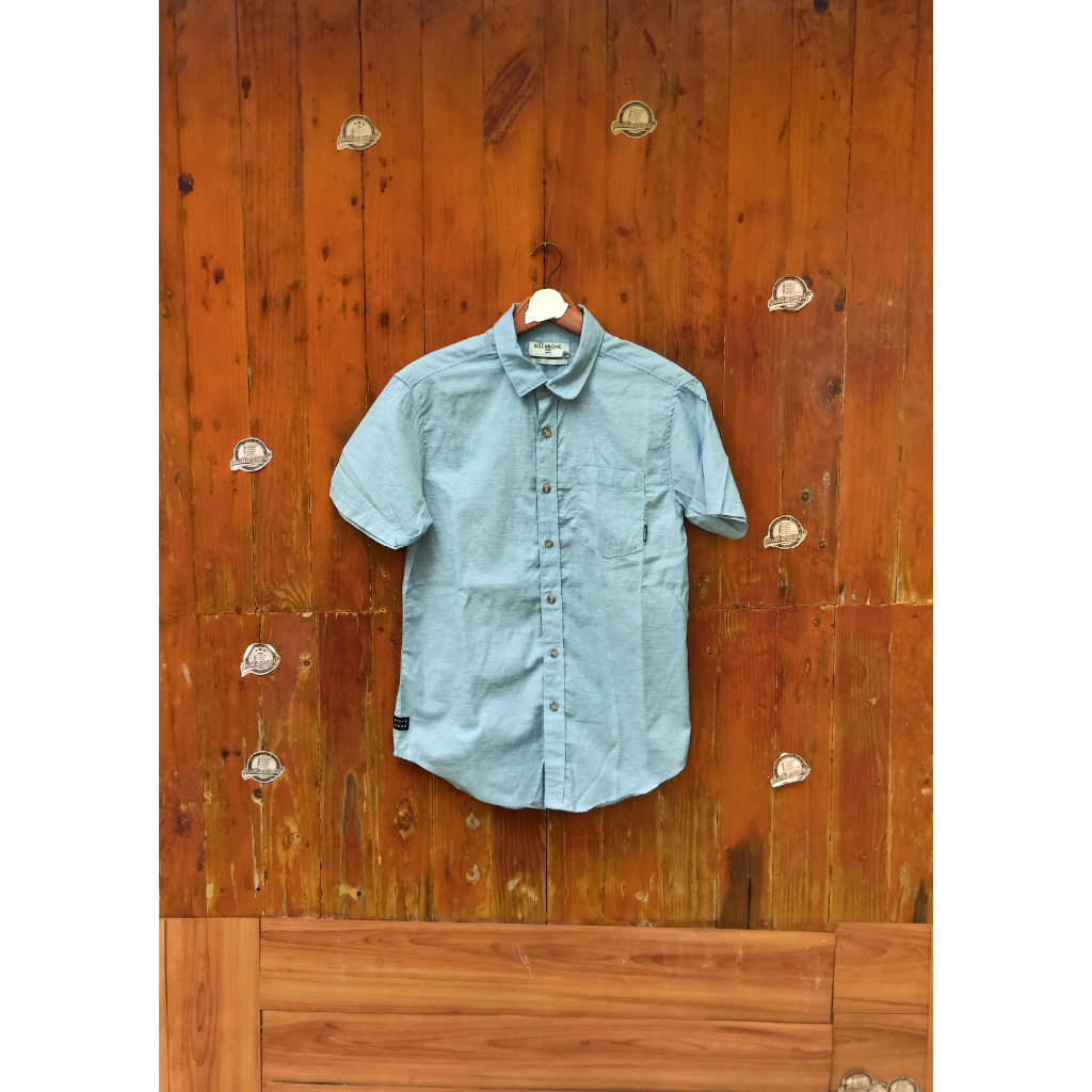 Billabong kemeja original second