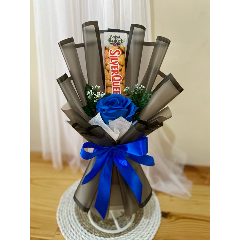 

Buket cokelat/ Buket Bunga/ Buket Valentine