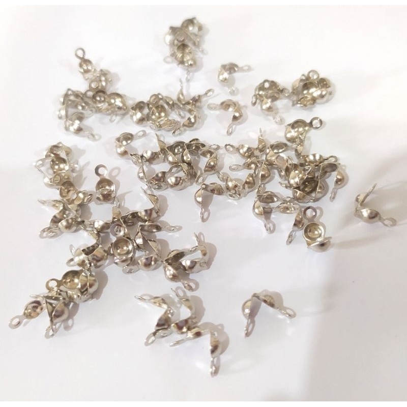 Kodokan Silver Bahan Gelang Kalung