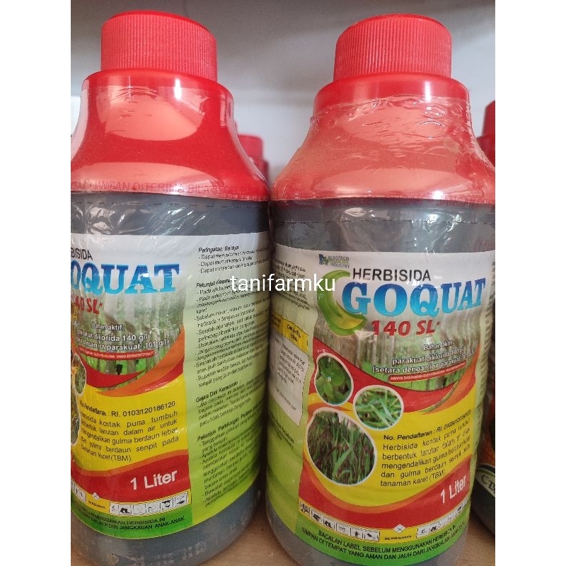 GOQUAT 140 SL 1liter