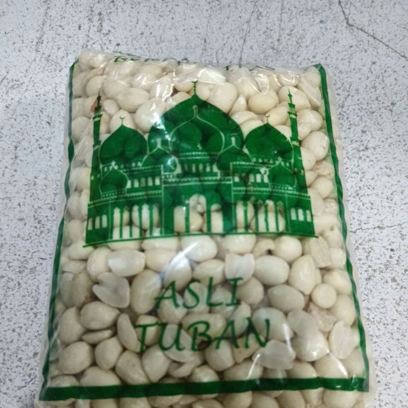 

kacang kupas tuban asli