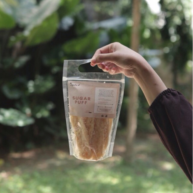 

Sugar puff kemasan pouch 100gr