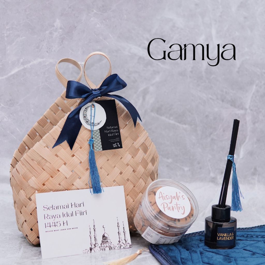 

Gamya – EID HAMPERS HANACARAKA 2024