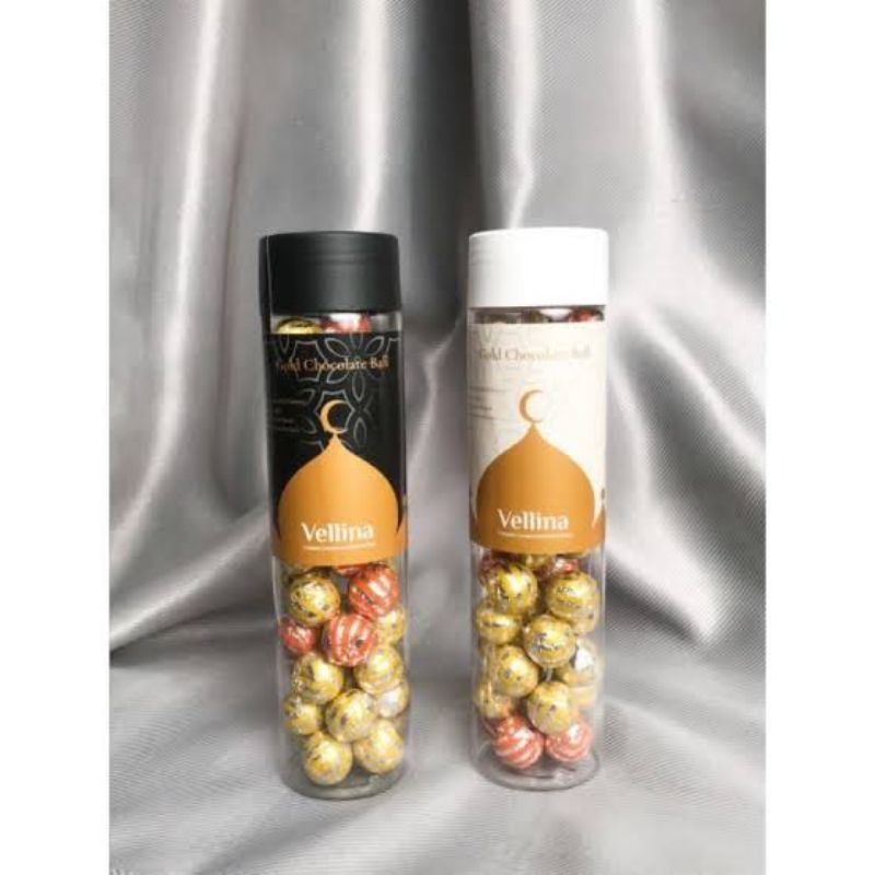 

Vellina coklat ball