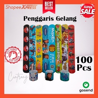 

Gelang Penggaris Pukul 100 Pcs Gelang Pukul Penggaris Lengan 100 Pcs