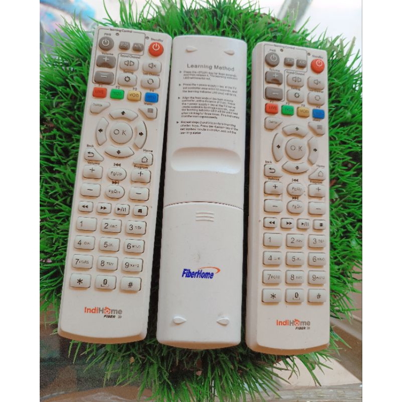 Remote STB Fiberhome HG680 Like New
