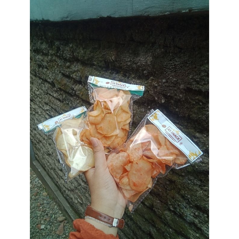 

kripik singkong /5k dapat 3