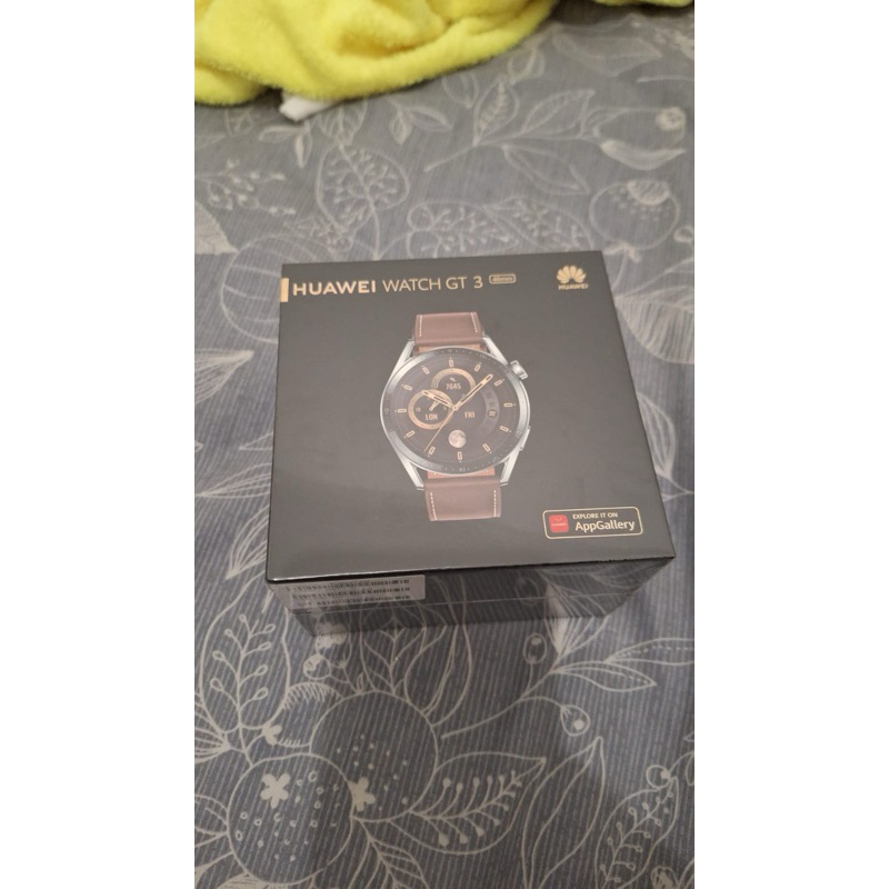 HUAWEI WATCH GT 3 NEW