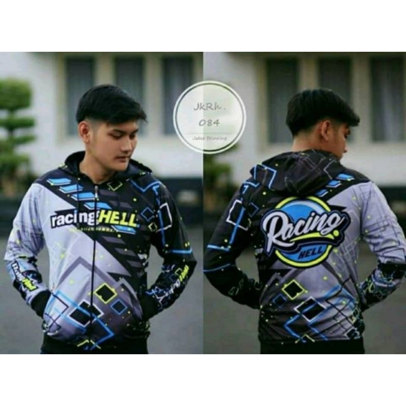 Harga Termurah Jaket Racing Hell DewasaJaket Racing Hell Jaket Racing Premium