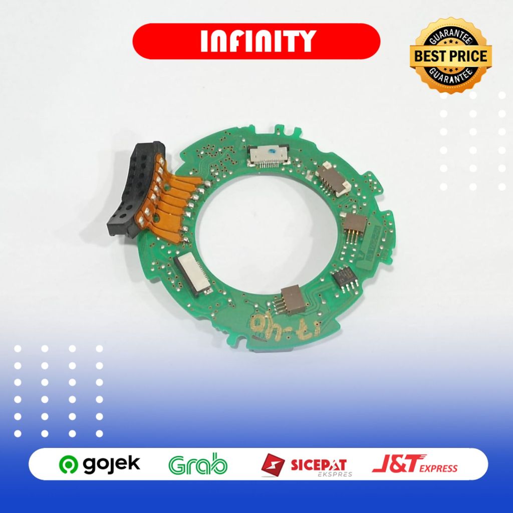 mainboard Board Lensa canon 17-40